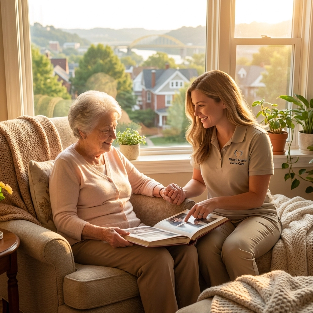 6 Reasons Misty's Angels Is Pittsburgh's Best Home Care Choice