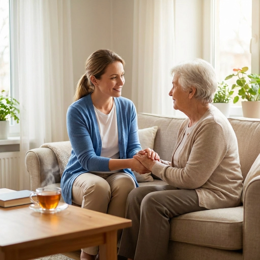 What Makes a Good Homecare Angel? Top Qualities Families Should Look For (And Why Misty's Is the Agency to Choose)