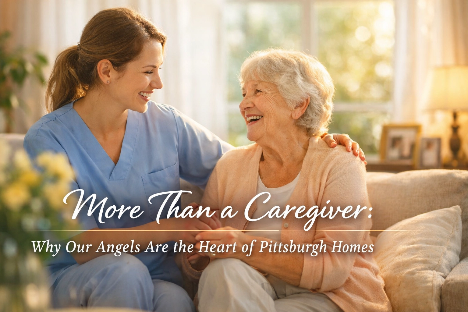 More Than a Caregiver: Why Our Angels Are the Heart of Pittsburgh Homes